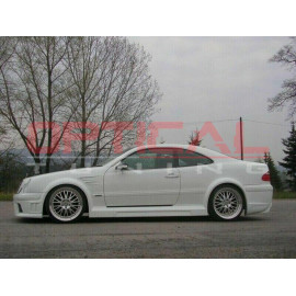 Mercedes CLK W208 Body Kit