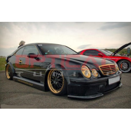 Mercedes CLK W208 Body Kit