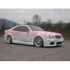Mercedes CLK W208 Body Kit