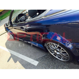 Mercedes CLK W208 Body Kit