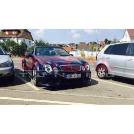 Mercedes CLK W208 Body Kit