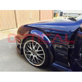 Mercedes CLK W208 Body Kit