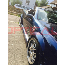 Mercedes CLK W208 Body Kit