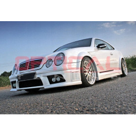 Mercedes CLK W208 Body Kit