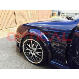 Mercedes CLK W208 Body Kit