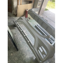 MERCEDES-BENZ VITO W447 - V CLASS - ZESTAW STYLIZACYJNY AMG LOOK