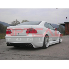 Mercedes CLK W208 Body Kit