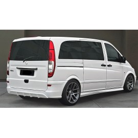 MERCEDES -BENZ W639 - ZESTAW STYLIZACYJNY