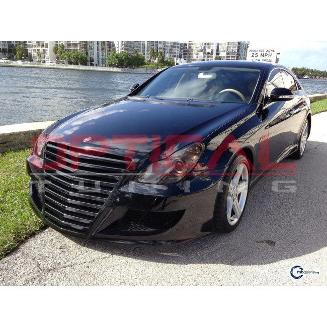 Mercedes CLS W219 Body Kit