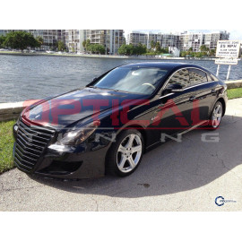 Mercedes CLS W219 Body Kit