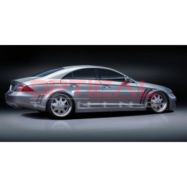 Mercedes CLS W219 Body Kit