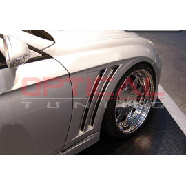 Mercedes CLS W219 Body Kit