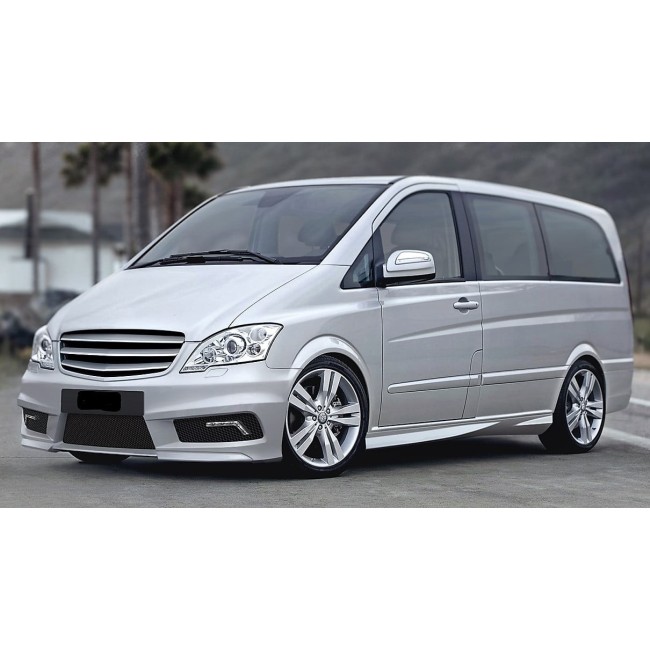 MERCEDES -BENZ W639 - ZESTAW STYLIZACYJNY