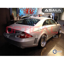Mercedes CLS W219 Body Kit