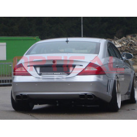 Mercedes CLS W219 Body Kit