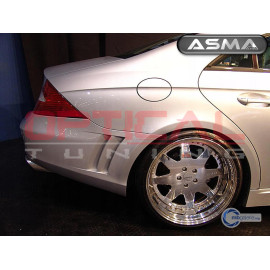 Mercedes CLS W219 Body Kit