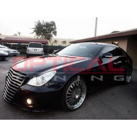 Mercedes CLS W219 Body Kit