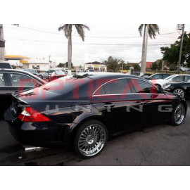 Mercedes CLS W219 Body Kit