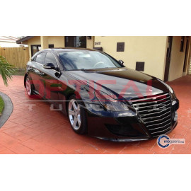 Mercedes CLS W219 Body Kit