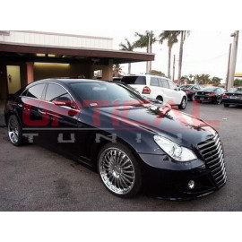 Mercedes CLS W219 Body Kit