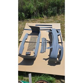 MERCEDES -BENZ W639 - ZESTAW STYLIZACYJNY