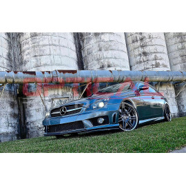 Mercedes CLS W219 Body Kit AMG