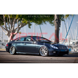 Mercedes CLS W219 Body Kit AMG