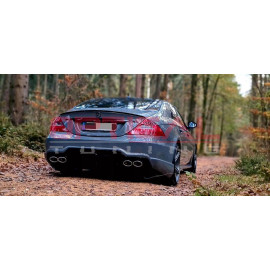 Mercedes CLS W219 Body Kit AMG