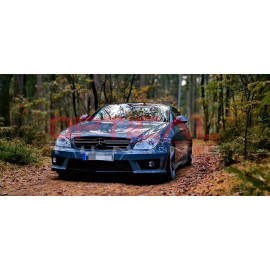 Mercedes CLS W219 Body Kit AMG