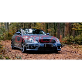 Mercedes CLS W219 Body Kit AMG