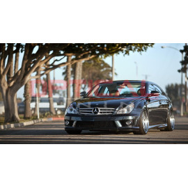 Mercedes CLS W219 Body Kit AMG
