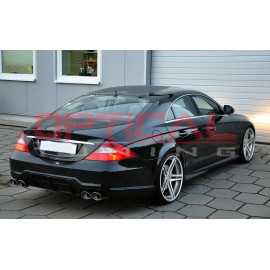 Mercedes CLS W219 Body Kit AMG