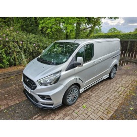 FORD TRANSIT CUSTOM 2018-2023 ZESTAW STYLIZACYJNY