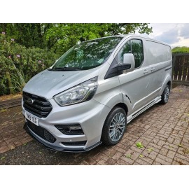 FORD TRANSIT CUSTOM 2018-2023 ZESTAW STYLIZACYJNY