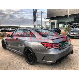 Mercedes E Klasa W207 Coupe Black Series Body Kit