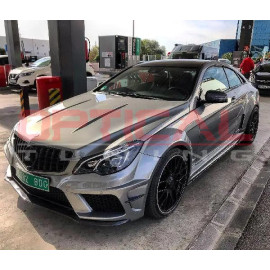 Mercedes E Klasa W207 Coupe Black Series Body Kit