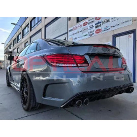 Mercedes E Klasa W207 Coupe Black Series Body Kit
