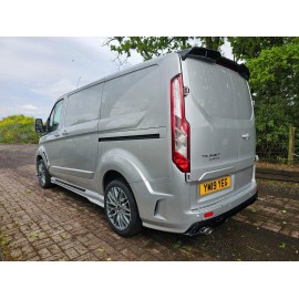 FORD TRANSIT CUSTOM 2018-2023 ZESTAW STYLIZACYJNY