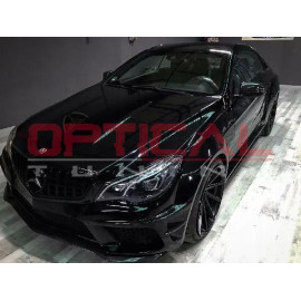 Mercedes E Klasa W207 Coupe Black Series Body Kit