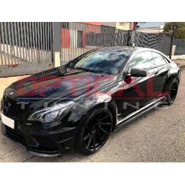 Mercedes E Klasa W207 Coupe Black Series Body Kit