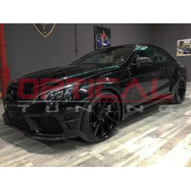 Mercedes E Klasa W207 Coupe Black Series Body Kit