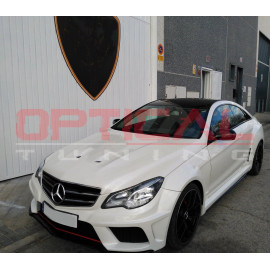 Mercedes E Klasa W207 Coupe Black Series Body Kit