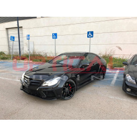 Mercedes E Klasa W207 Coupe Black Series Body Kit