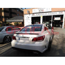 Mercedes E Klasa W207 Coupe Black Series Body Kit
