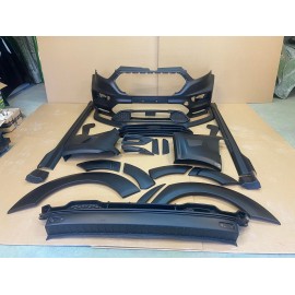 FORD TRANSIT CUSTOM 2018-2023 ZESTAW STYLIZACYJNY