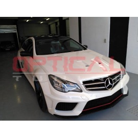 Mercedes E Klasa W207 Coupe Black Series Body Kit