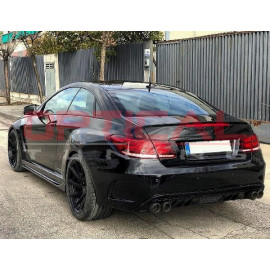 Mercedes E Klasa W207 Coupe Black Series Body Kit