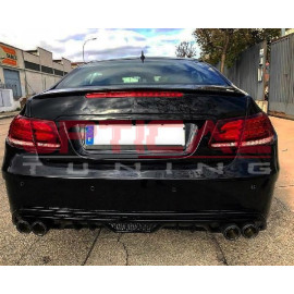 Mercedes E Klasa W207 Coupe Black Series Body Kit