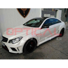 Mercedes E Klasa W207 Coupe Black Series Body Kit