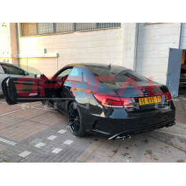 Mercedes E Klasa W207 Coupe Black Series Body Kit